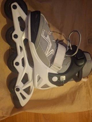 Patines Oxelo Talla 35-38