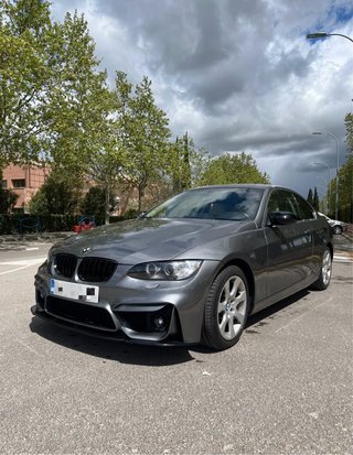 BMW e92 330d 245