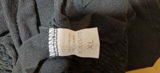 Conjunto Ropa Mujer Negro
