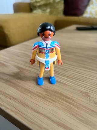 Playmobil Jefe Indio 5284