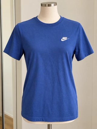 Camiseta Nike Azul