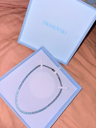 Collar Swarovski Mujer