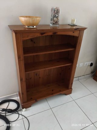 Estantería de Pino