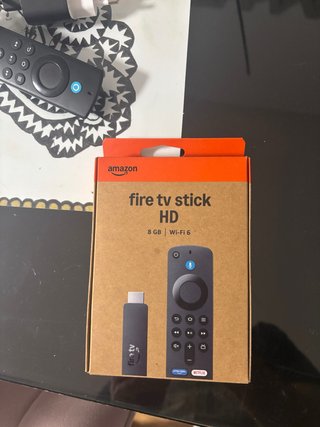Amazon Fire TV Stick HD Nuevo Precintado