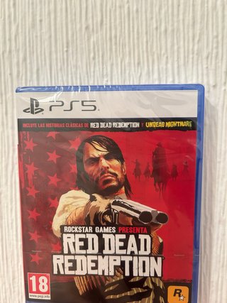 Red Dead Redemption PS5