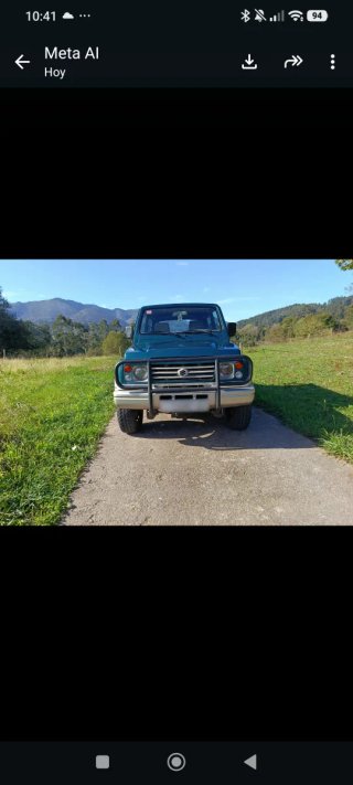 Suzuki Samurai 1999