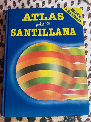 Atlas Santillana