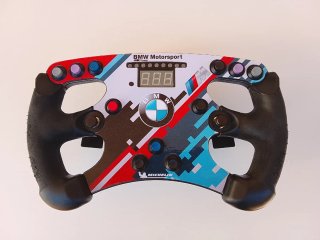 Stickers Magneticos para Fanatec BMW Motorsport