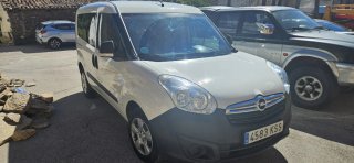 Opel Combo 2019