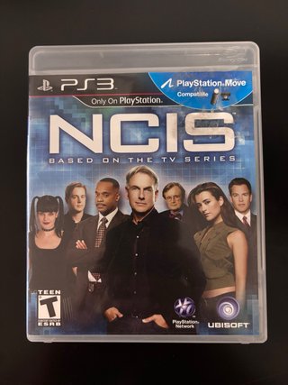 NCIS (PlayStation 3)