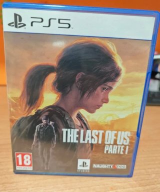 The Last of Us Parte I (PS5)