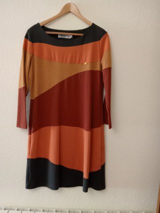 Vestido GUISMARA invierno talla M