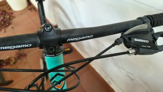 Bicicleta Megamo Rueda 24