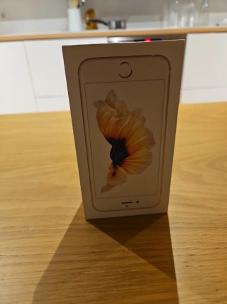 Caja iPhone 6S