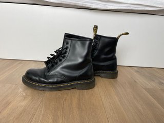 Botas Dr. Martens Negras