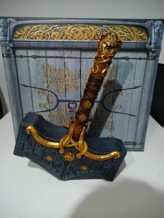 Martello Mjölnir God of War: Ragnarök