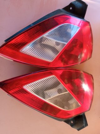 Pilotos Traseros Renault Megane II