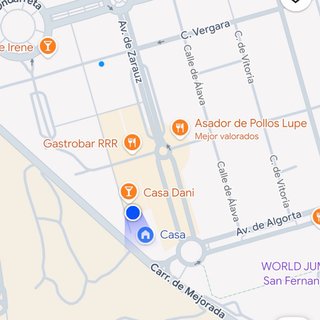 BUSCO Plaza de garaje paseo Oria o Zarauz