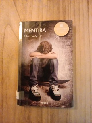 Libro Mentira