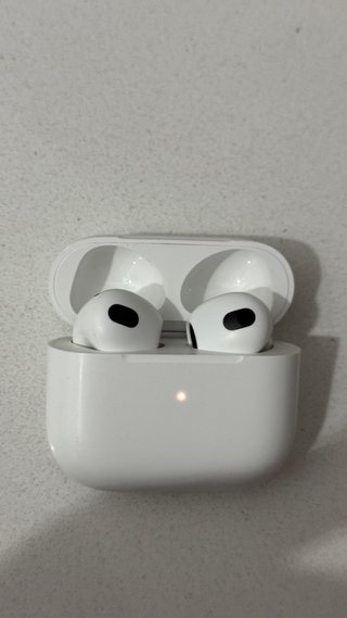 Airpods 3 Apple Blancos