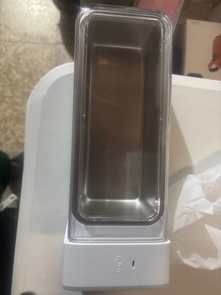 Limpiador Ultrasónico para Gafas