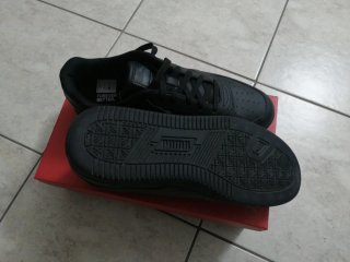 Scarpe Puma nere