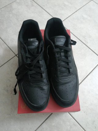 Scarpe Puma nere