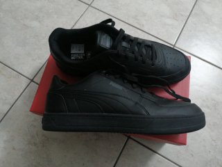 Scarpe Puma nere