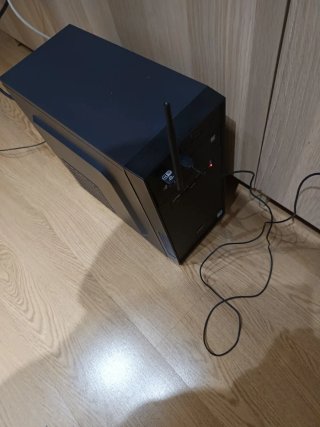 PC con caja Nox