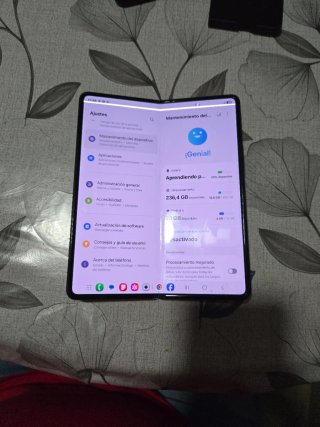 Samsung Galaxy Z Fold 3 256GB