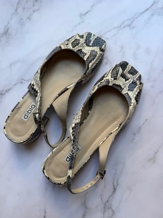 Sandalias Dibia Talla 40