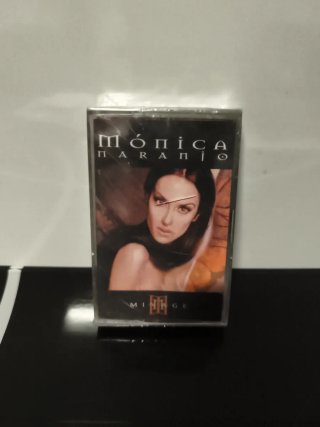 Cassette Mónica Naranjo - Minage