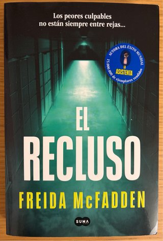 “Romper el círculo” i “El recluso”