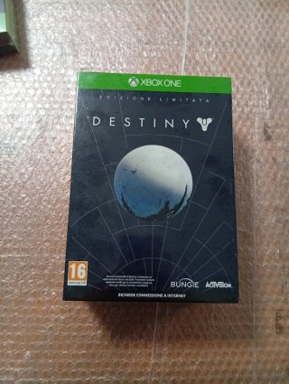 Destiny Edizione Limitata Xbox One