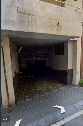 Plaza de parking en alquiler