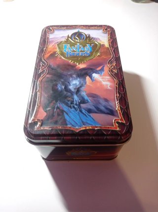 Caja grande de Fantasy Riders