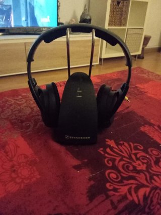 Auriculares Inalámbricos Sennheiser para TV