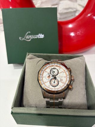 Reloj de Hombre Lanscotte