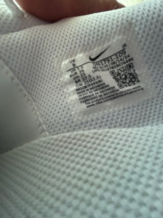 Zapatillas Nike Cortez Blancas