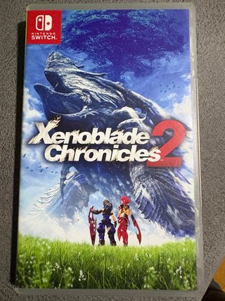Xenoblade Chronicles 2 (Nintendo Switch)