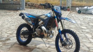 TM Racing En300 fi Enduro Moto