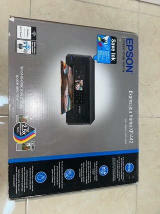 Impresora Epson Expression Home XP-442
