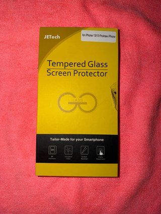 Protettore Schermo iPhone 13/13 Pro JETech