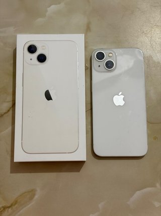 iPhone 13 128GB Bianco