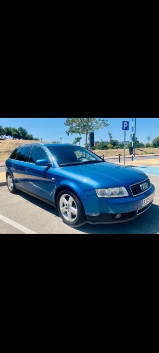 Audi A4 2003