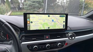 PANTALLA PARA AUDI A4 B9 2016-2020