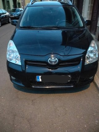 Toyota Corolla Verso 2008