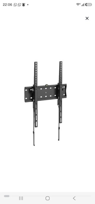 Soporte TV 32-60 pulgadas del Leroy