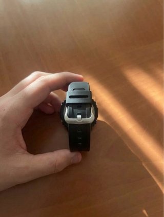 Reloj Casio G-Shock Negro