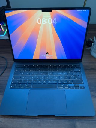 Apple MacBook Air 2025 16GB RAM 512GB SSD
